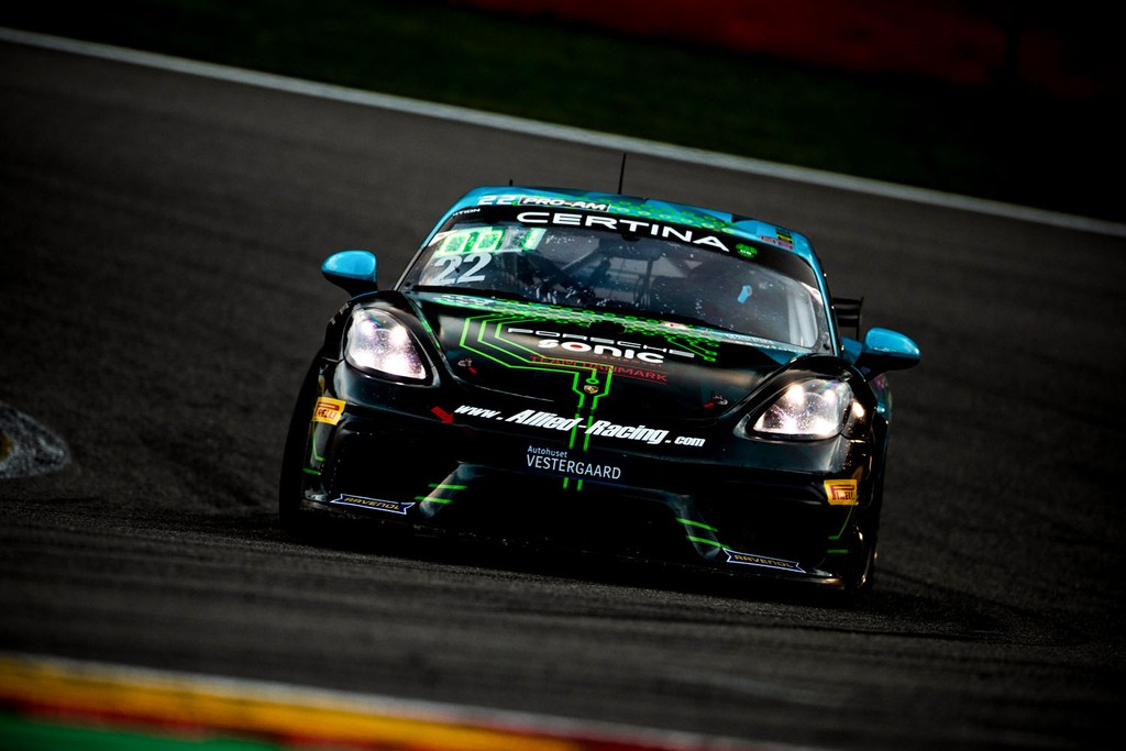 (Foto: Bastian Buus Racing)